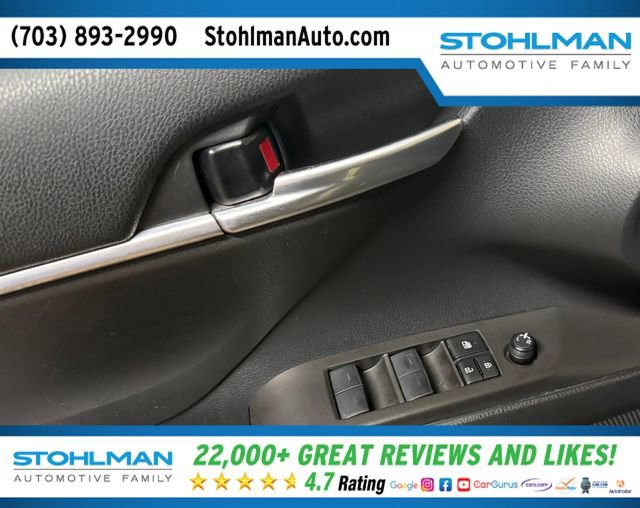 Used 2024 Toyota Camry SE w/ Blackout Package (TMS) image 12
