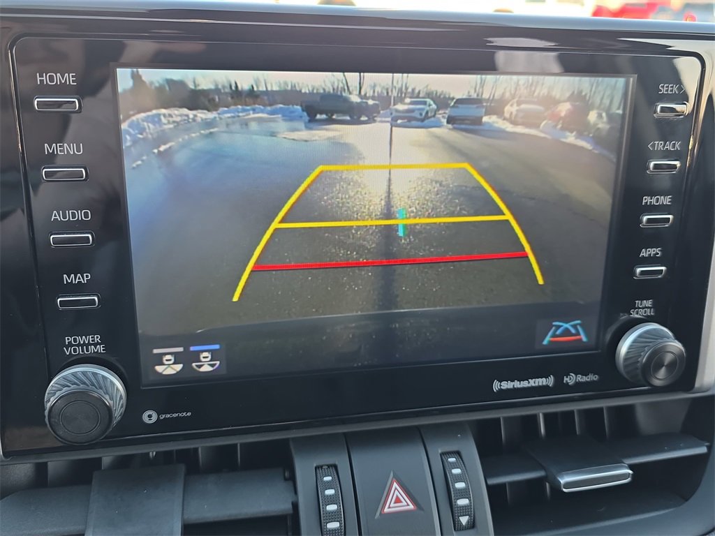 Used 2019 Toyota RAV4 Limited image 24