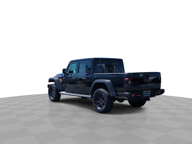 Used 2023 Jeep Gladiator Mojave w/ LED Lighting Group AWD/4WD image 7