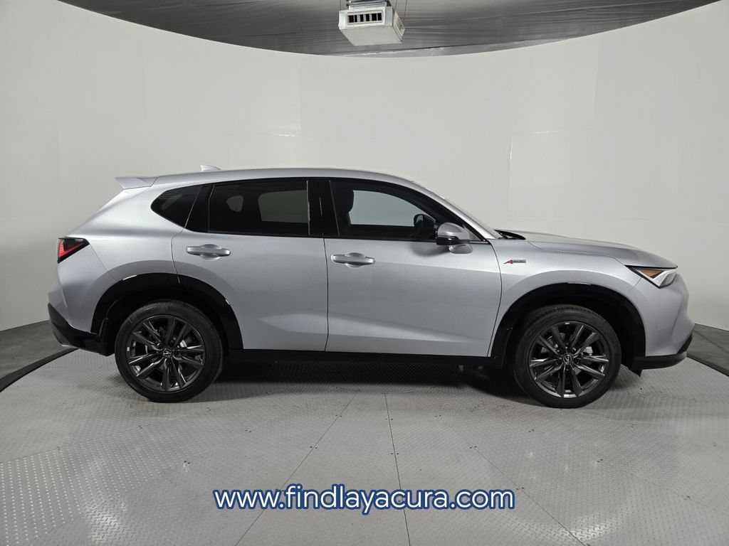 New 2025 Acura ADX A-Spec AWD/4WD image 8