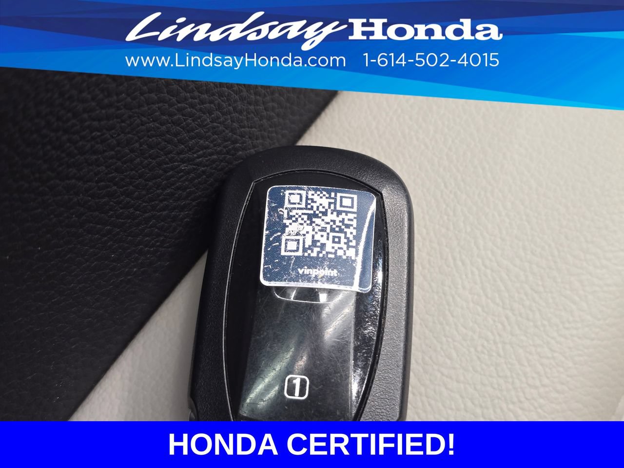 Certified 2025 Honda CR-V EX-L image 23