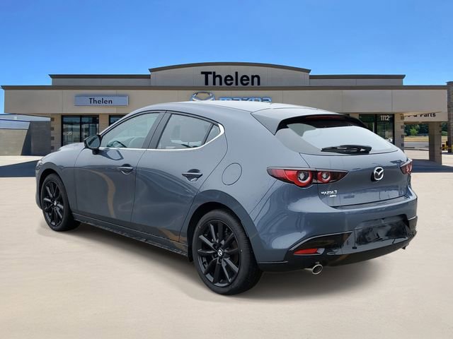 New 2026 MAZDA MAZDA3 Carbon image 3