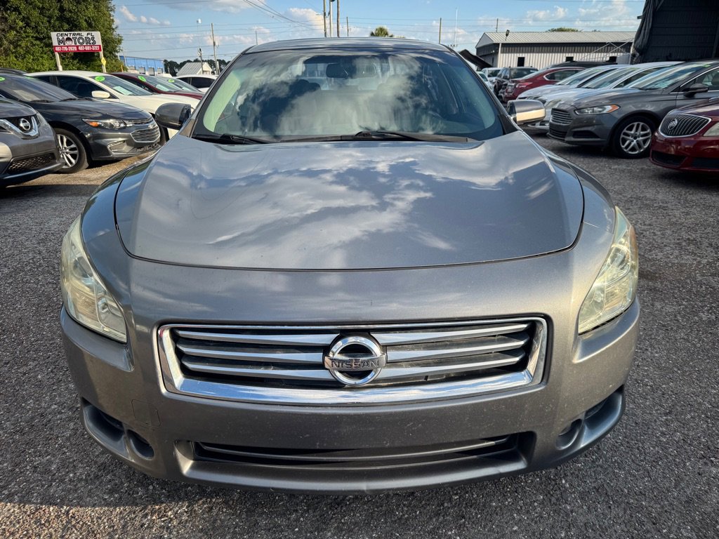Used 2014 Nissan Maxima 3.5 S FWD image 3