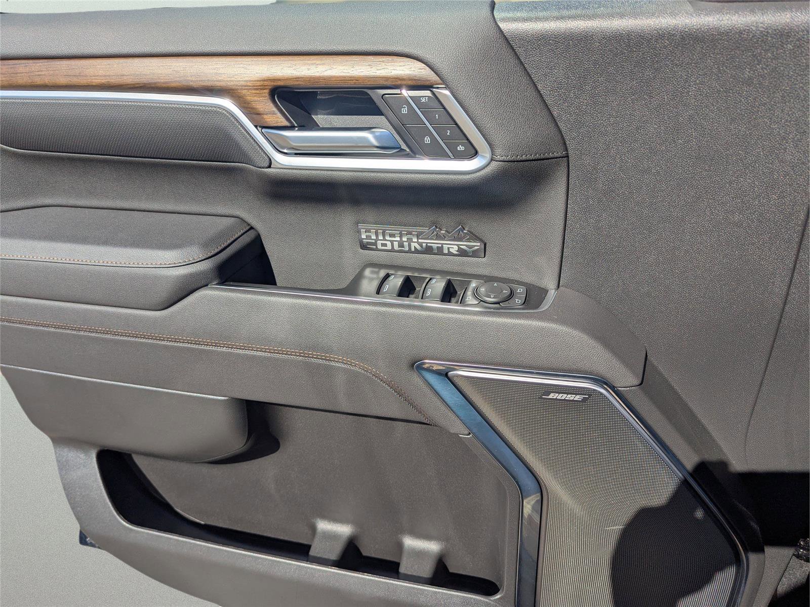 New 2026 Chevrolet Silverado 1500 High Country image 17