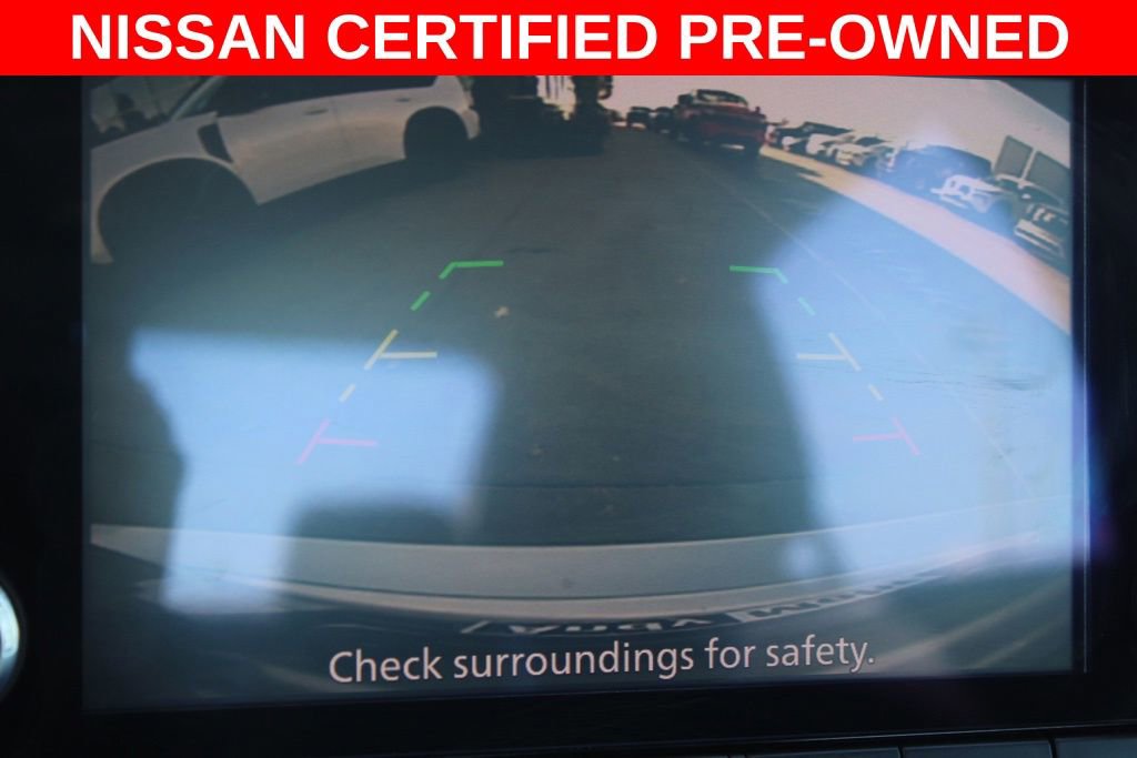 Certified 2024 Nissan Altima 2.5 SV image 33