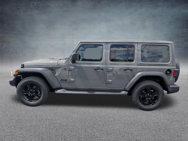 Certified 2023 Jeep Wrangler Unlimited Sport AWD/4WD image 6