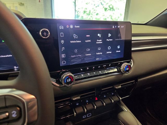 New 2026 GMC Canyon Elevation w/ Convenience Package RWD image 21