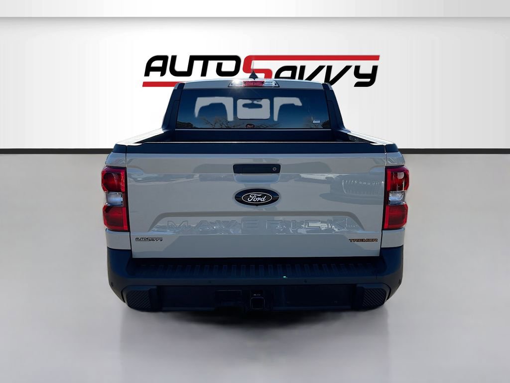 Used 2025 Ford Maverick Tremor AWD/4WD image 6