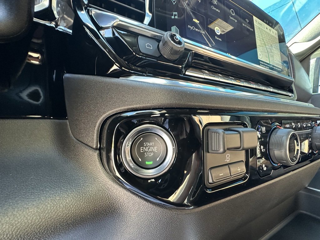 New 2026 Chevrolet Silverado 3500 High Country w/ Technology Package image 27