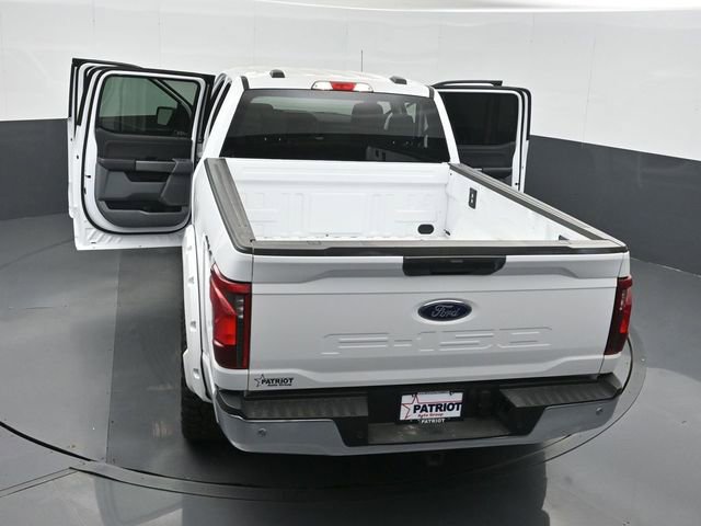Used 2025 Ford F150 XLT w/ Equipment Group 301A Standard image 50
