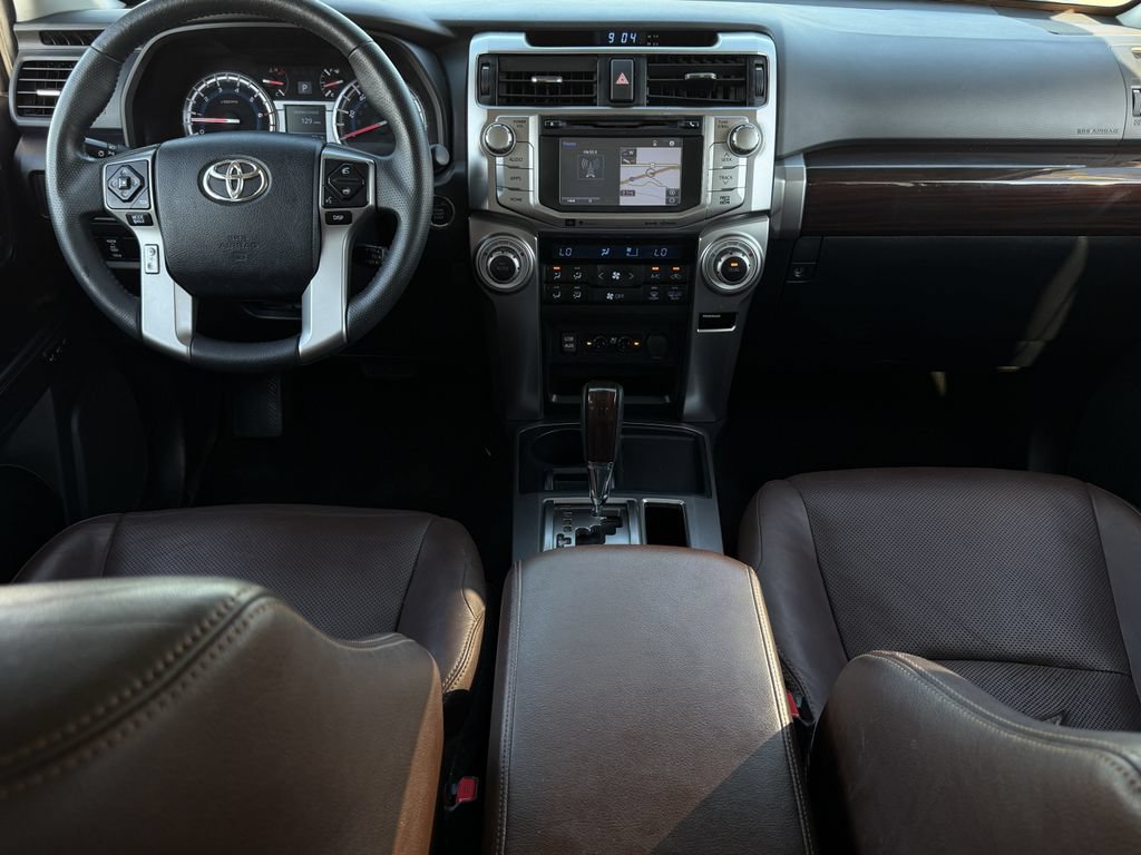 Used 2019 Toyota 4Runner Limited RWD image 11