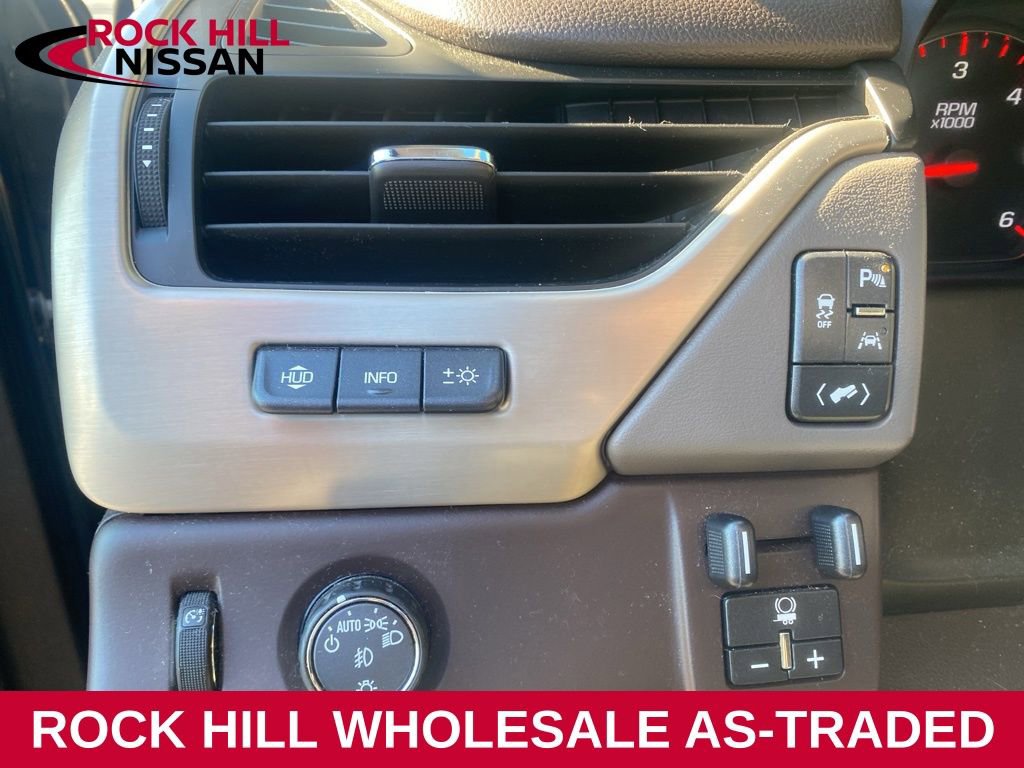 Used 2016 GMC Yukon Denali w/ Open Road Package image 19