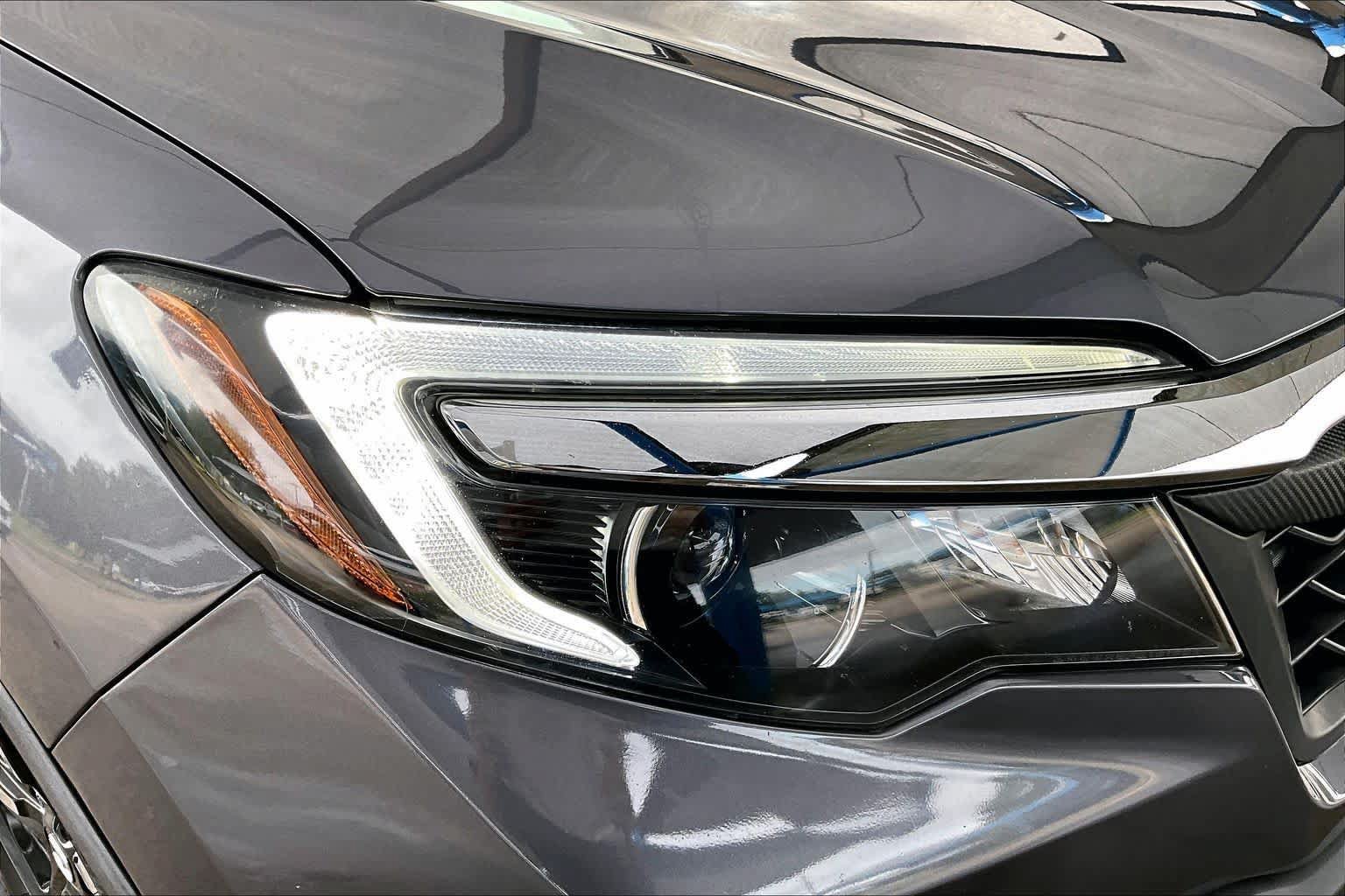 Certified 2020 Honda Ridgeline RTL-E image 28