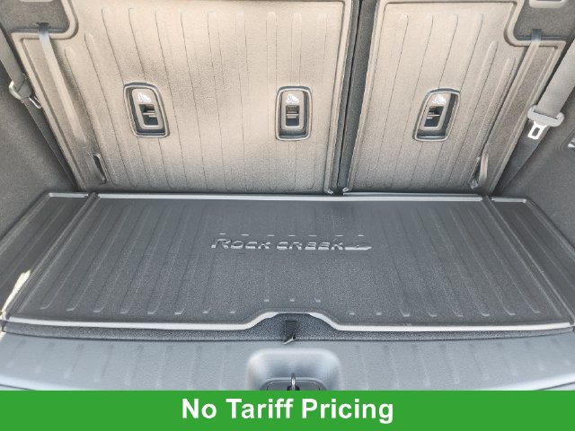 New 2026 Nissan Pathfinder Rock Creek AWD/4WD image 25