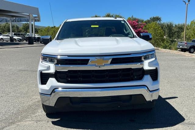 Used 2025 Chevrolet Silverado 1500 LT RWD image 6