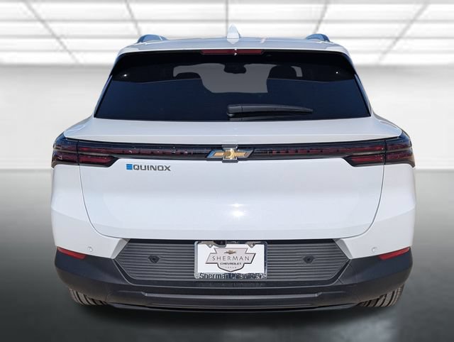 New 2026 Chevrolet Equinox EV LT FWD image 28