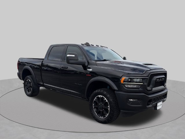 Used 2024 RAM 2500 Rebel w/ Level 2 Equipment Group AWD/4WD image 7