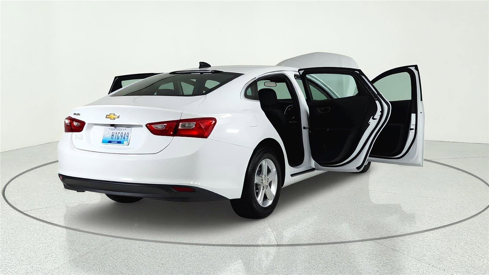 Used 2023 Chevrolet Malibu LS FWD image 6