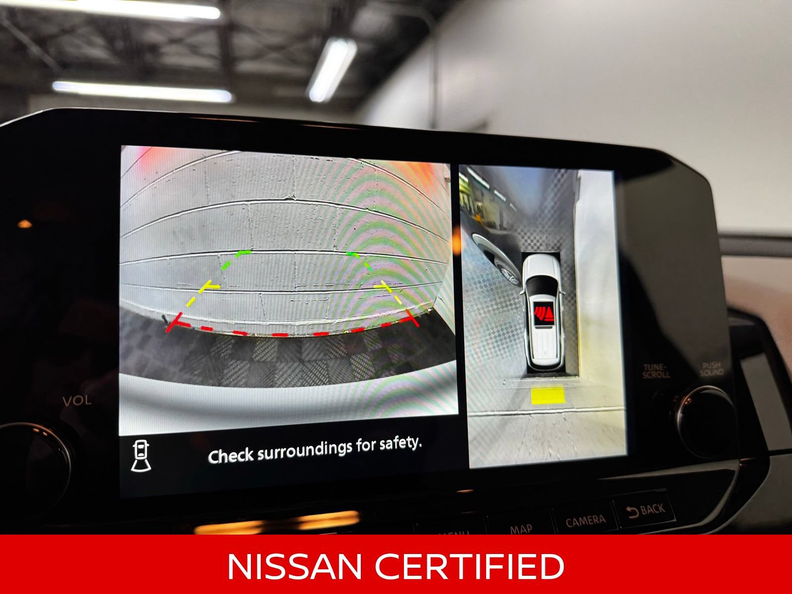 Certified 2025 Nissan Pathfinder SL AWD/4WD image 17