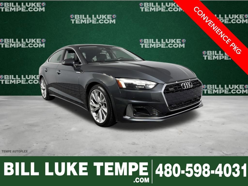 Used 2023 Audi A5 2.0T Premium w/ Convenience Package