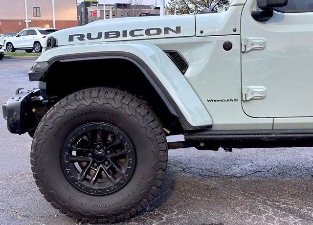 Used 2024 Jeep Wrangler Unlimited Rubicon image 5