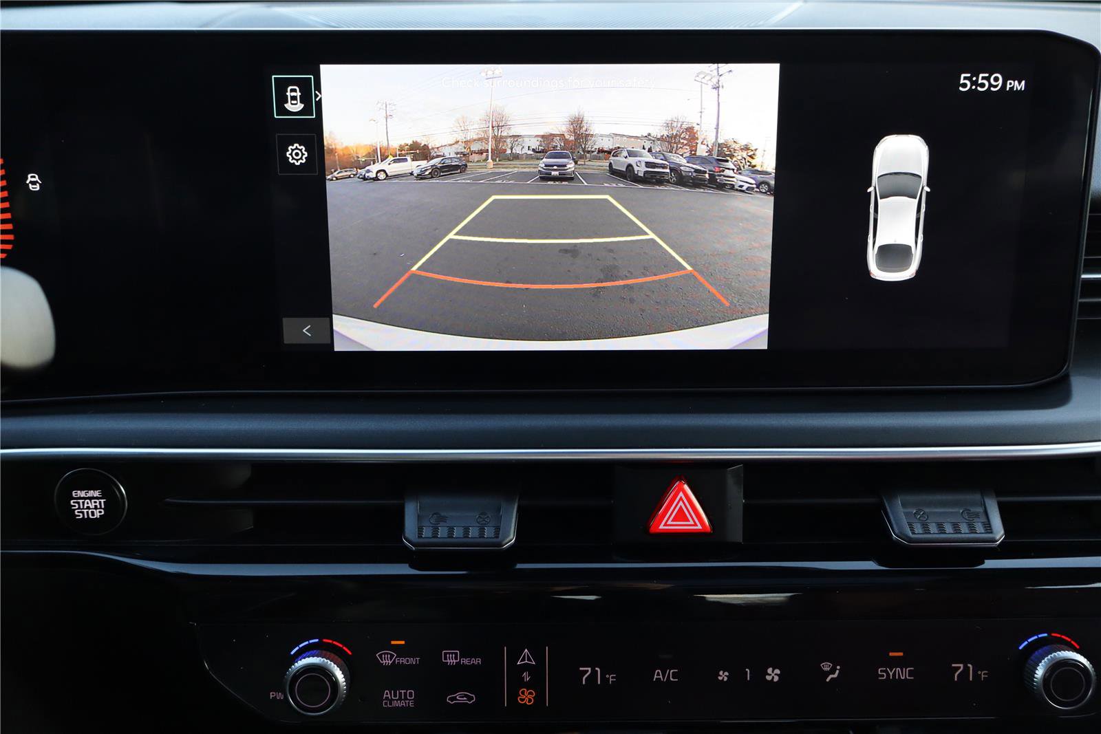 Used 2025 Kia K5 GT-Line w/ GT-Line Premium Package image 20