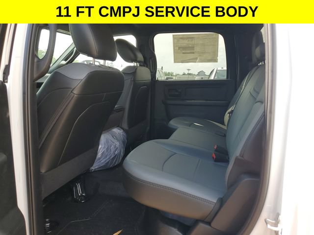 New 2025 RAM 4500 Tradesman AWD/4WD image 14