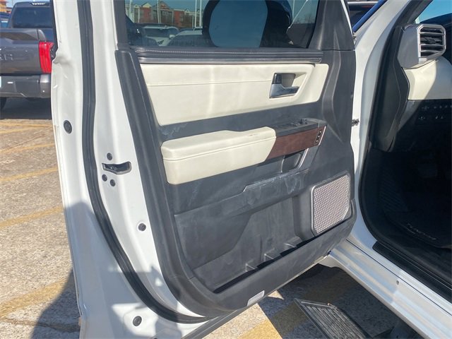 Used 2023 Toyota Tundra Capstone image 18