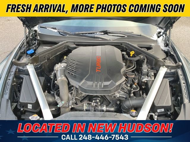 Used 2022 Kia Stinger GT1 image 30