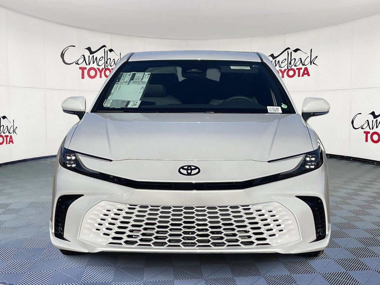 New 2026 Toyota Camry XSE FWD image 3