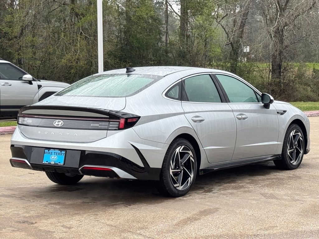New 2026 Hyundai Sonata SEL image 14