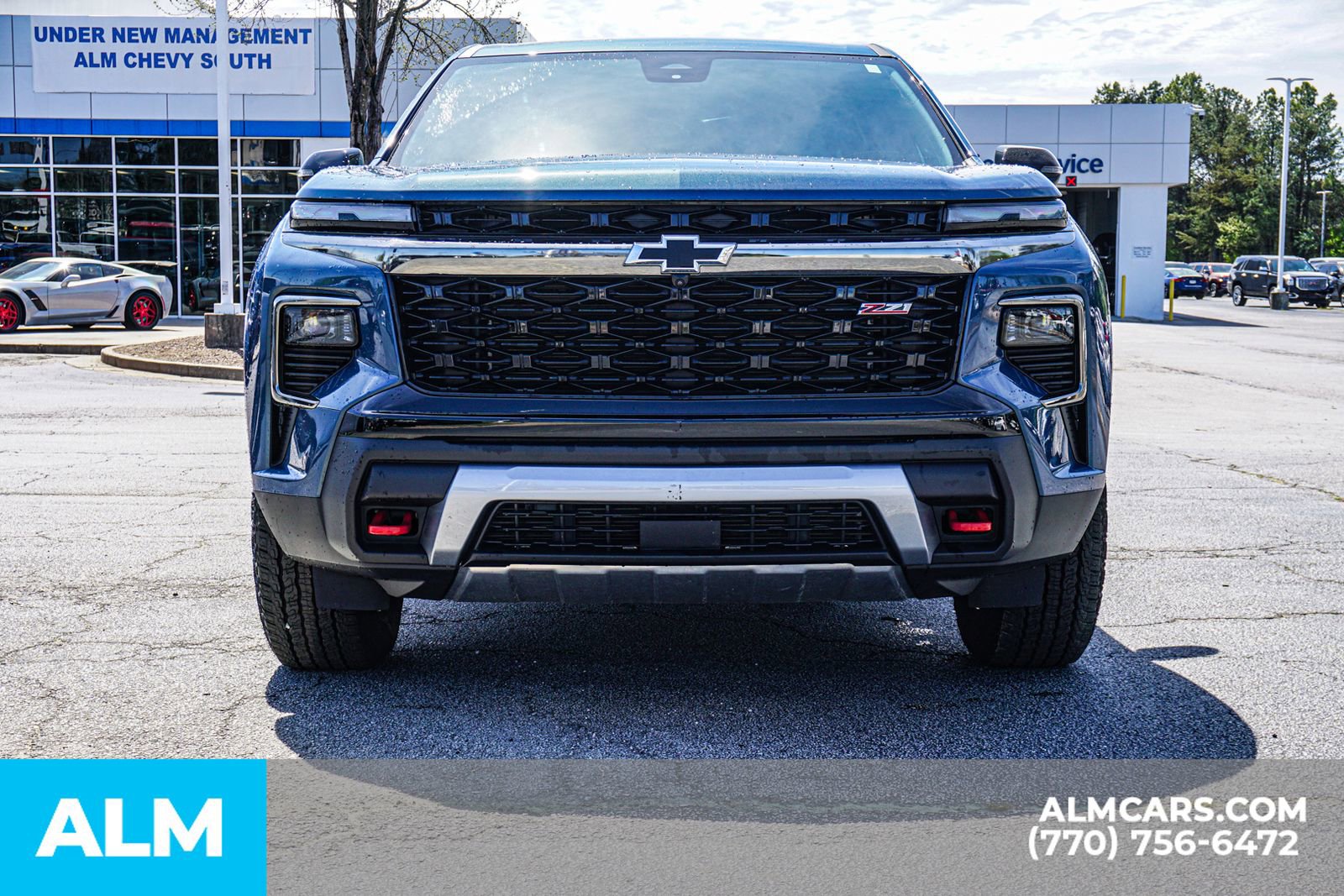 Used 2024 Chevrolet Traverse Z71 w/ LPO, Floor Liner Package image 14