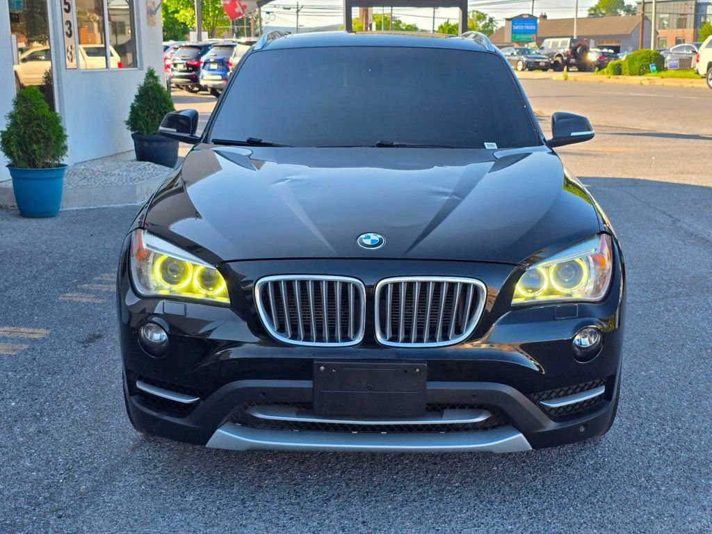 Used 2013 BMW X1 xDrive35i AWD/4WD image 2