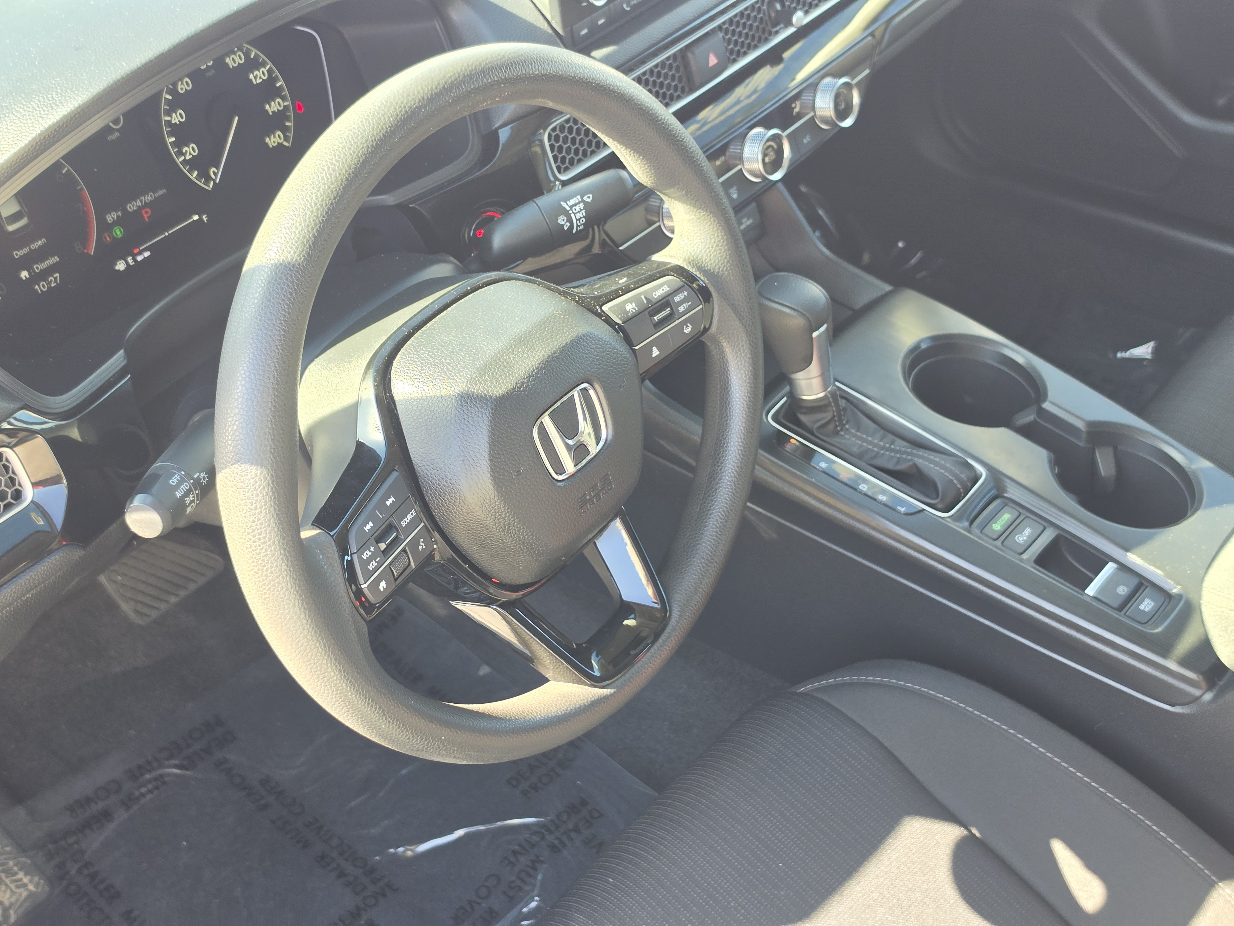 Used 2024 Honda Civic LX image 17