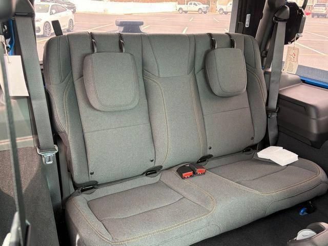 New 2026 Jeep Wrangler Sport AWD/4WD image 30