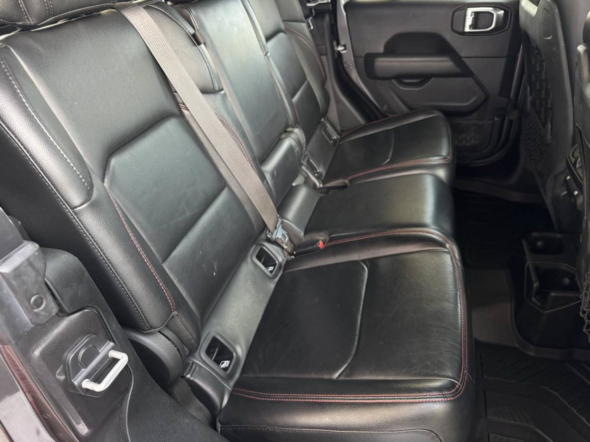 Used 2020 Jeep Gladiator Rubicon AWD/4WD image 21