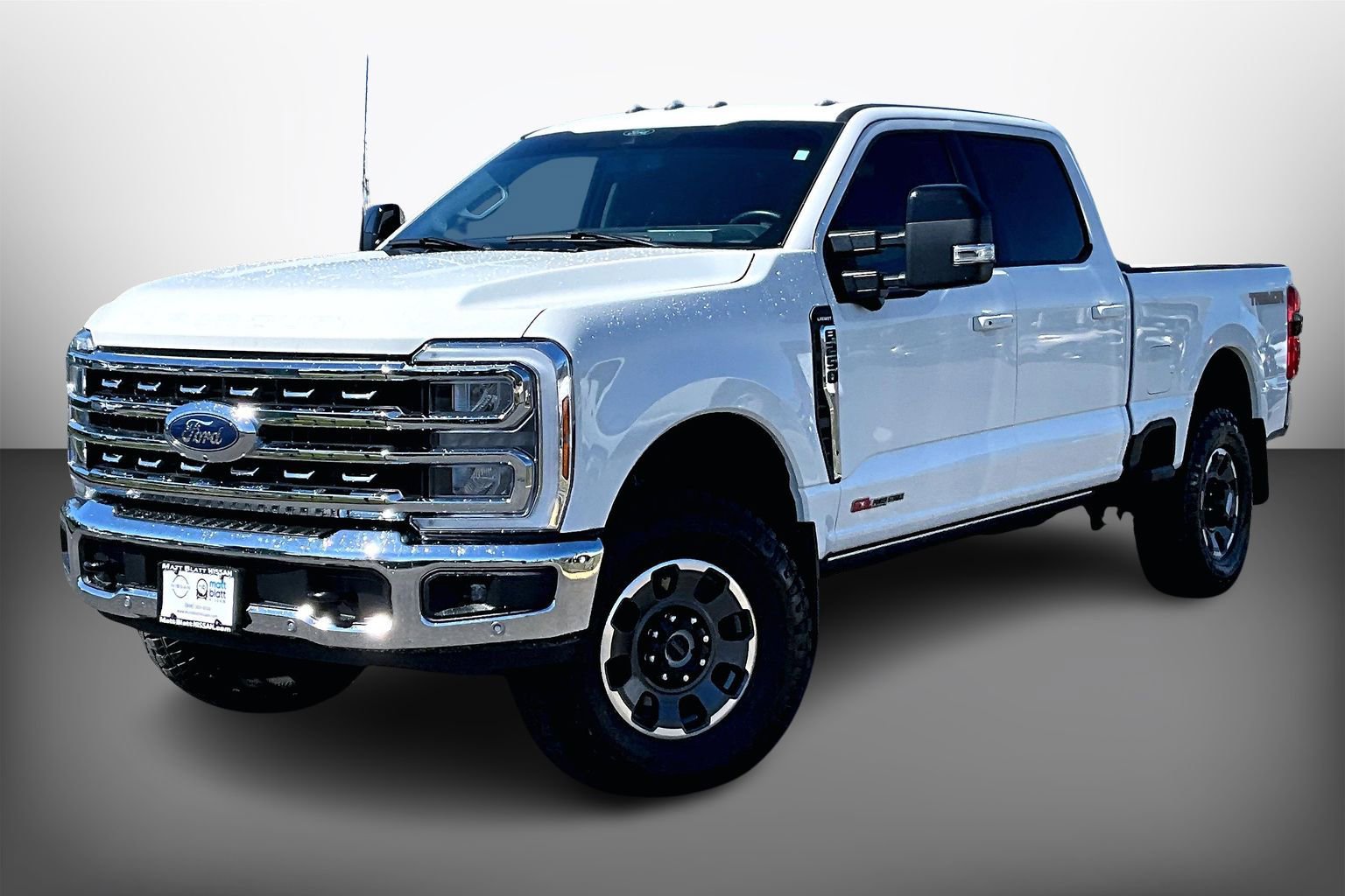 Used 2024 Ford F250 Lariat w/ Lariat Ultimate Package AWD/4WD image 1