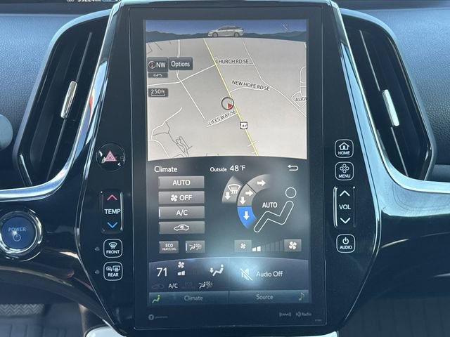 Certified 2018 Toyota Prius Prime Premium image 15