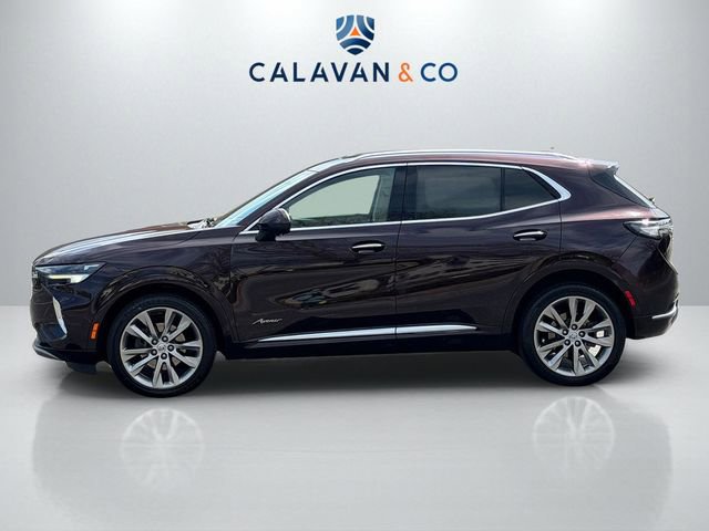 Used 2022 Buick Envision Avenir w/ Technology Package II image 4