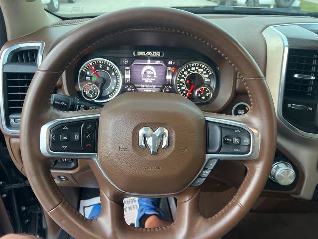 Certified 2021 RAM 1500 Laramie image 76