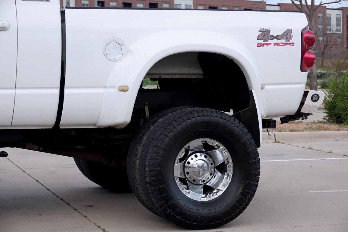 Used 2007 Dodge Ram 3500 Truck SLT AWD/4WD image 12