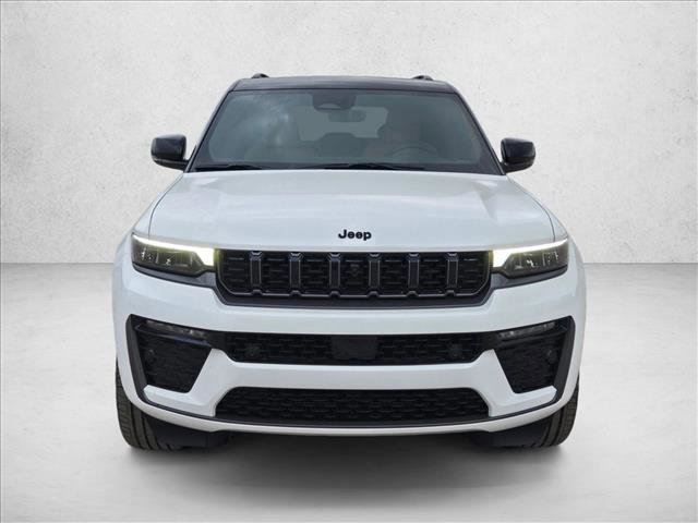 New 2026 Jeep Grand Cherokee Summit w/ Obsidian Package image 6