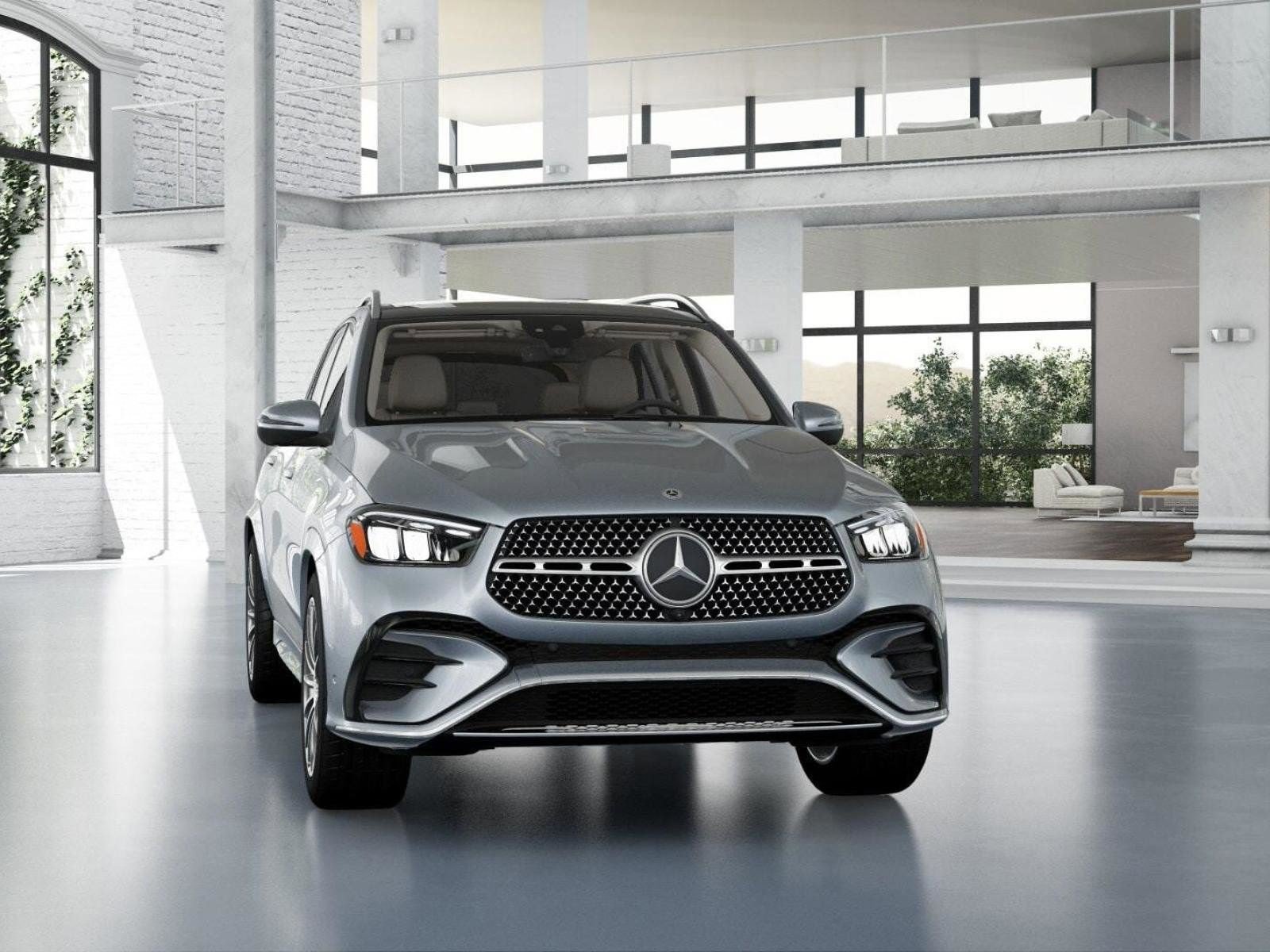 New 2026 Mercedes-Benz GLE 350 4MATIC image 8