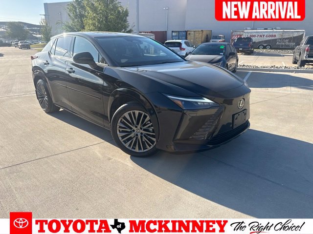 Used 2024 Lexus RZ 450e Premium w/ Accessory Package (K3)