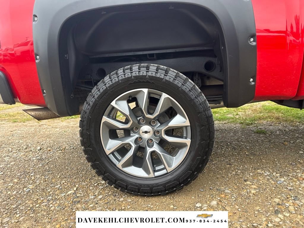 Used 2011 Chevrolet Silverado 1500 LTZ w/ Suspension Package, Off-Road AWD/4WD image 49