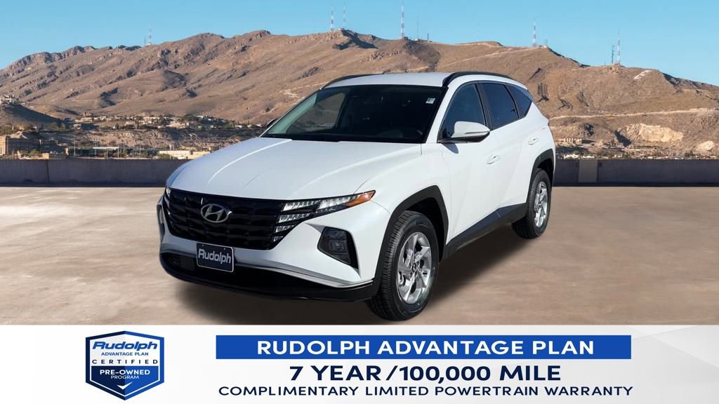 Used 2022 Hyundai Tucson SEL