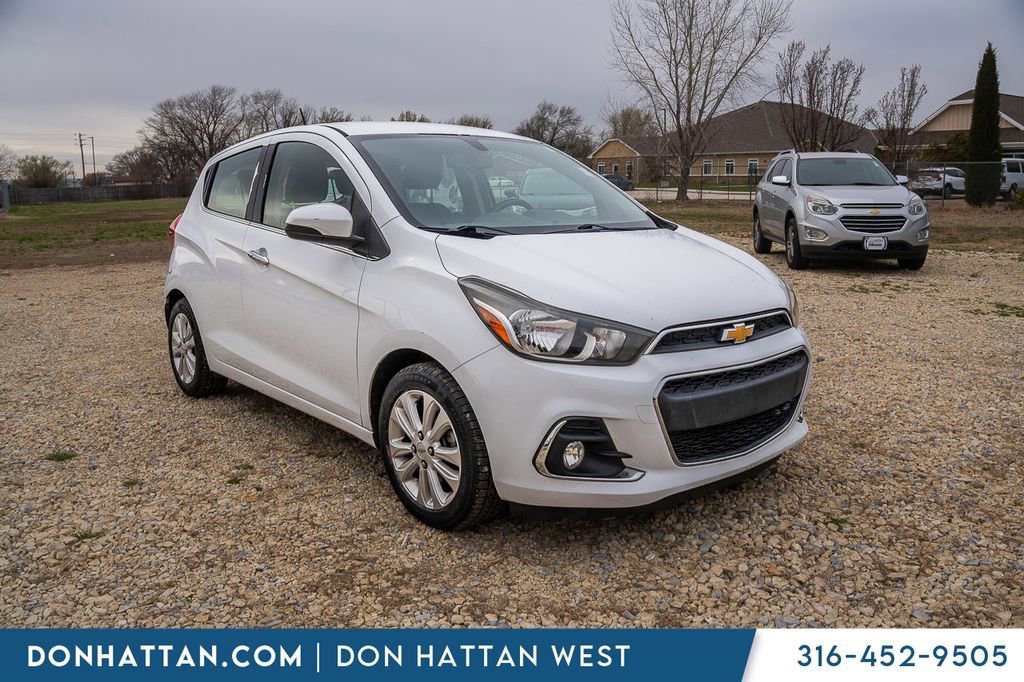 Used 2016 Chevrolet Spark LT image 31