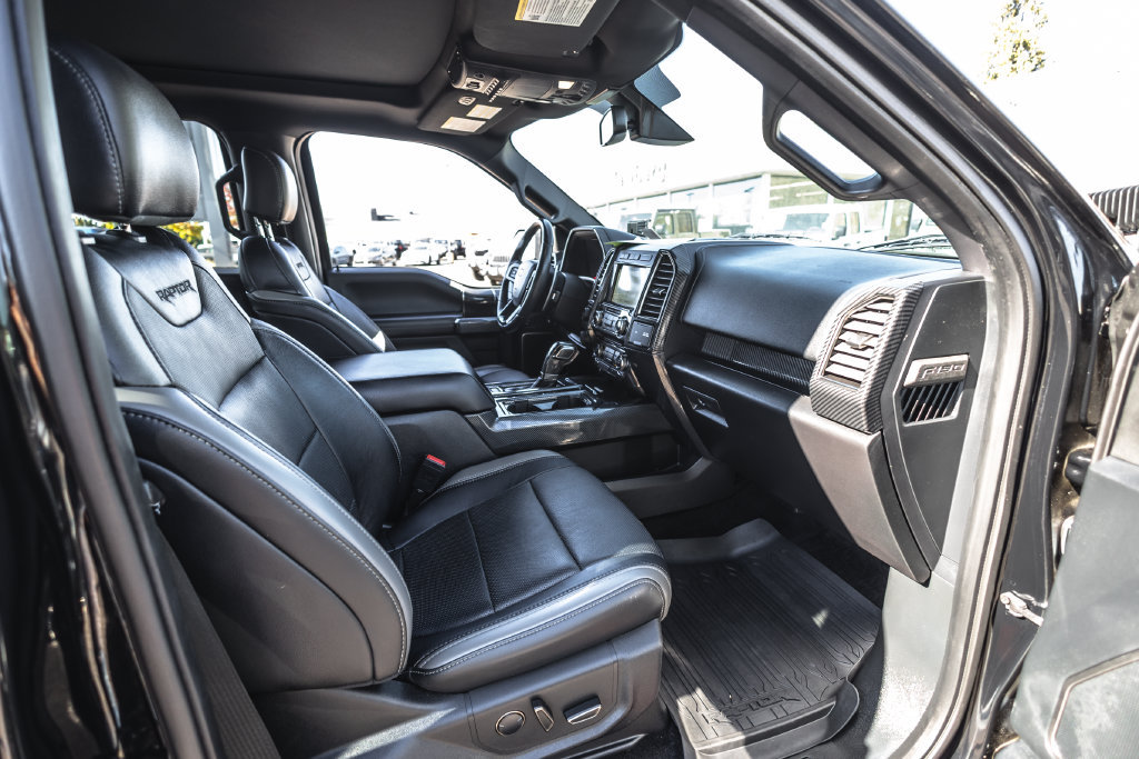 Used 2018 Ford F150 Raptor w/ Equipment Group 802A Luxury AWD/4WD image 24