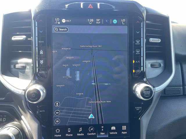 Used 2023 RAM 1500 Big Horn image 14