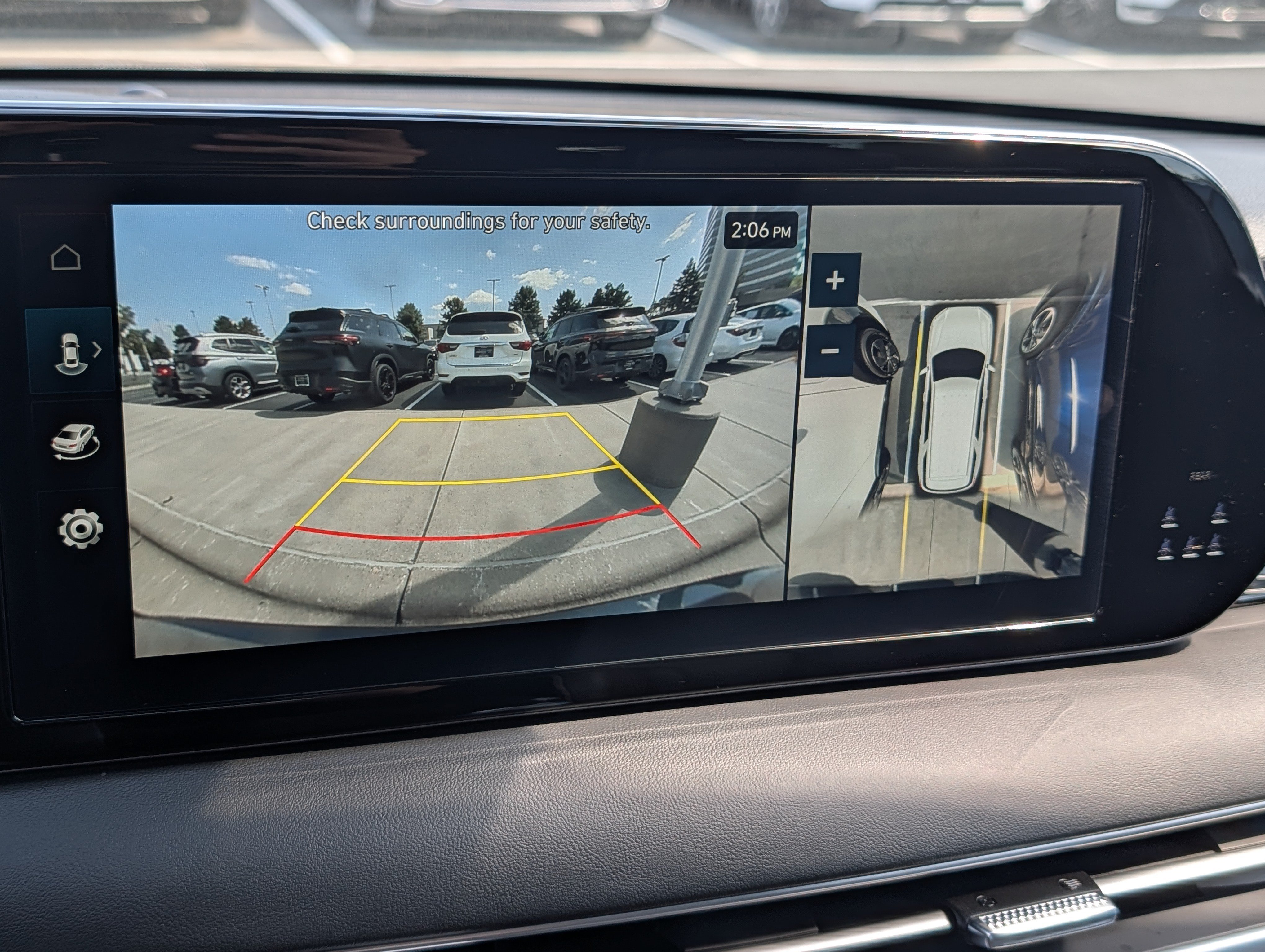 Used 2025 Hyundai Palisade Calligraphy AWD/4WD image 27